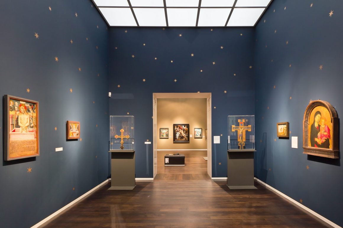 Museum Wallraf - Ausstellungräume Direktorenführung: Schweizer Schätze