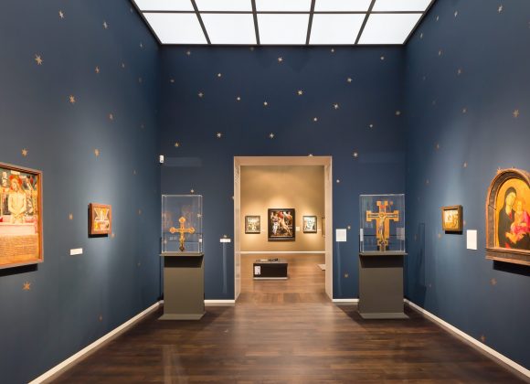 Museum Wallraf - Ausstellungräume Direktorenführung: Schweizer Schätze